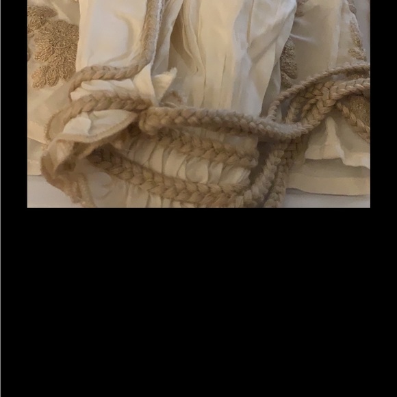 Embroidered Cowgirl Inspired Top - Size XS - Picture 6 of 6